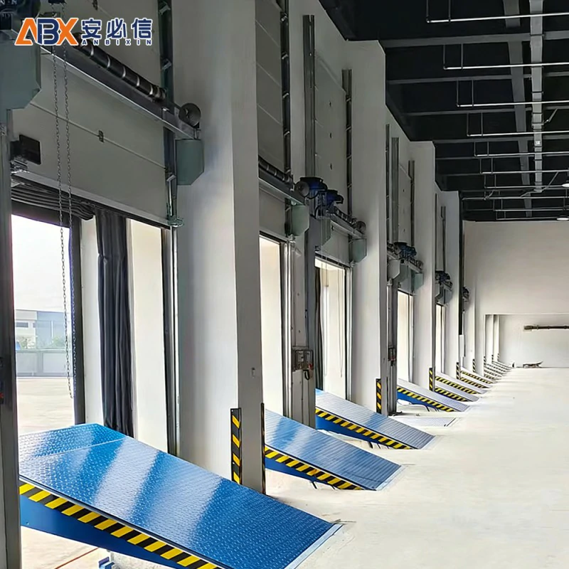 汉中工业滑升门